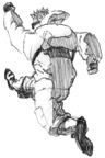 jumping